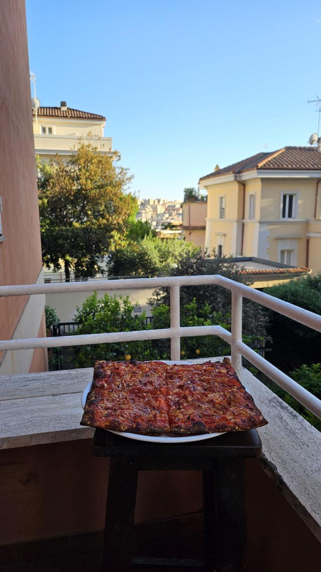 Da Duccio Rome Accommodation Экстерьер фото
